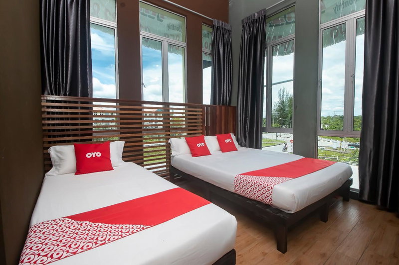 Hotel O Hi Inn 3, Sibu, Malaysia