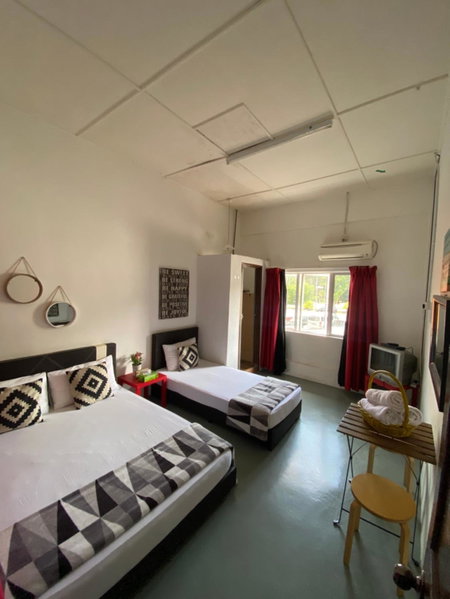 Motel Pantai Cahaya, Port Dickson, Malaysia