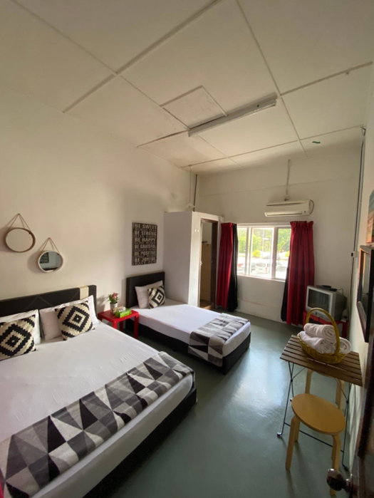 Motel Pantai Cahaya, Port Dickson, Malaysia