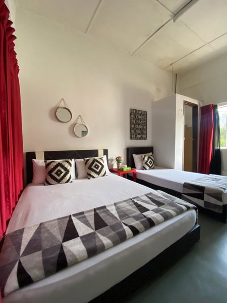 Motel Pantai Cahaya, Port Dickson, Malaysia