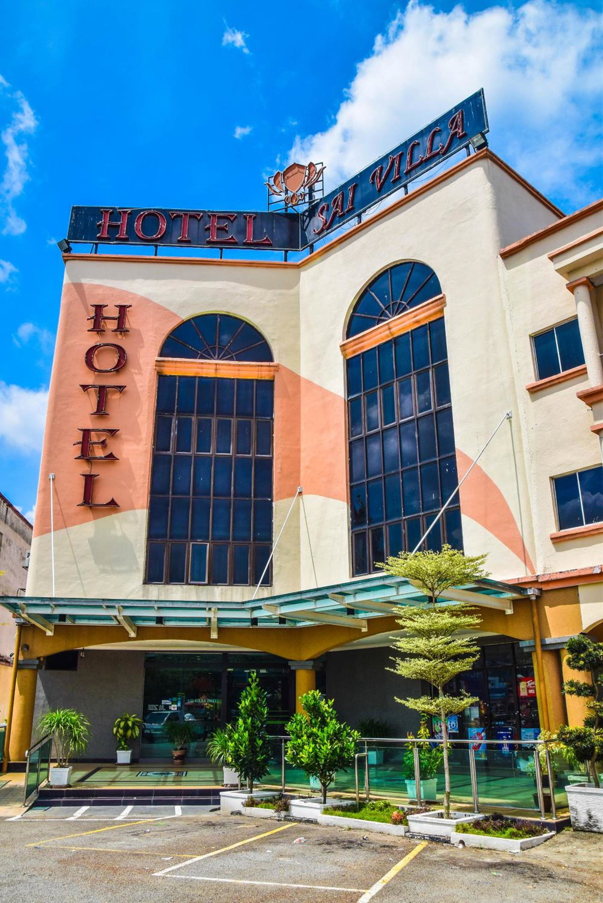 Hotel · Sai Villa Hotel Near Klia & Klia2, Nilai