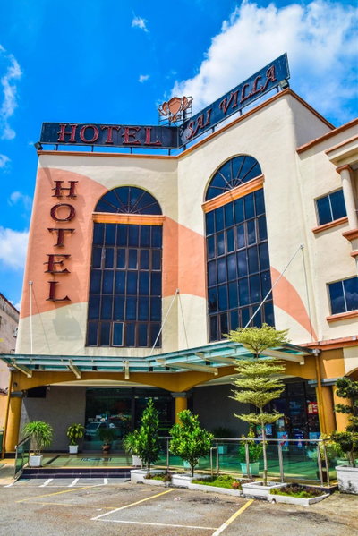 Sai Villa Hotel Near Klia & Klia2, Nilai, Malaysia