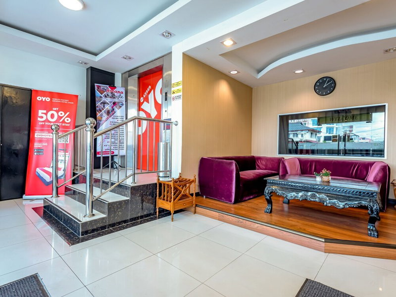 Hotel O Astana Hotel, Tawau, Malaysia