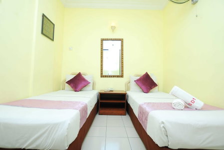 Sun Inns Hotel D'mind 1 Seri Kembangan, Seri Kembangan, Malaysia