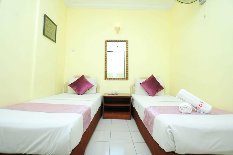 Sun Inns Hotel D'mind 1 Seri Kembangan, Seri Kembangan, Malaysia