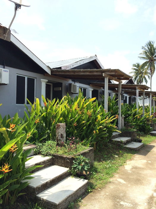 Pondok Muara Chalet, Langkawi, Malaysia