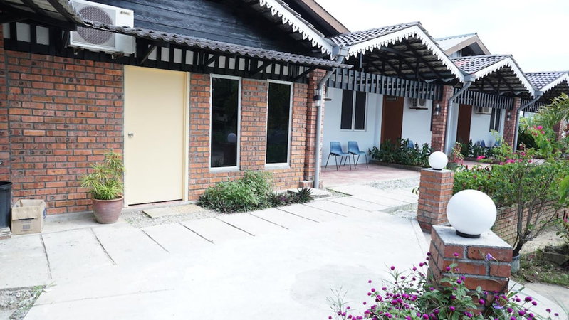 Pondok Muara Chalet, Langkawi, Malaysia