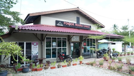Pondok Muara Chalet, Langkawi, Malaysia