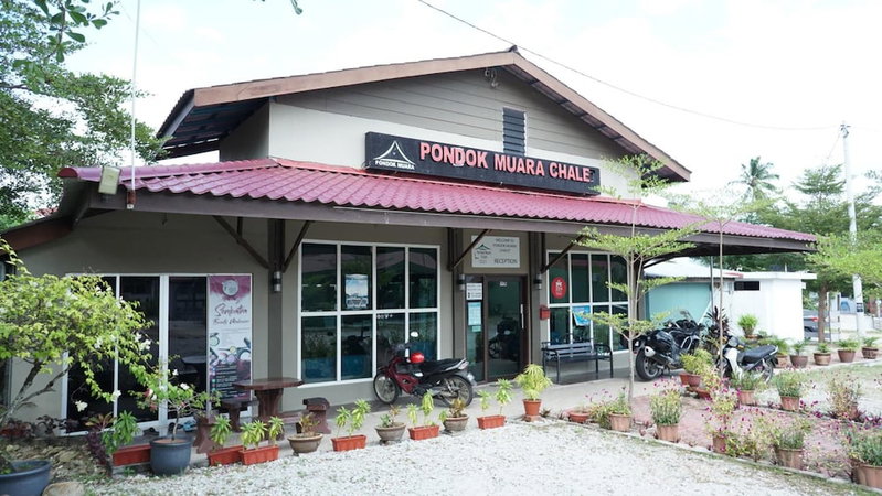 Pondok Muara Chalet, Langkawi, Malaysia