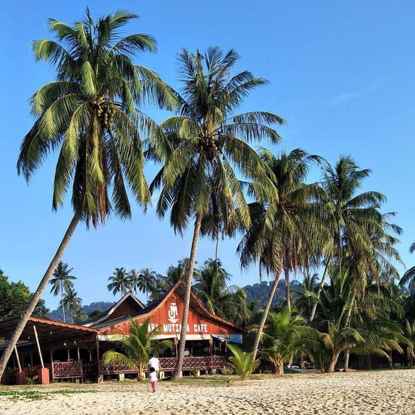 Juara Mutiara Resort, Tioman Island, Malaysia