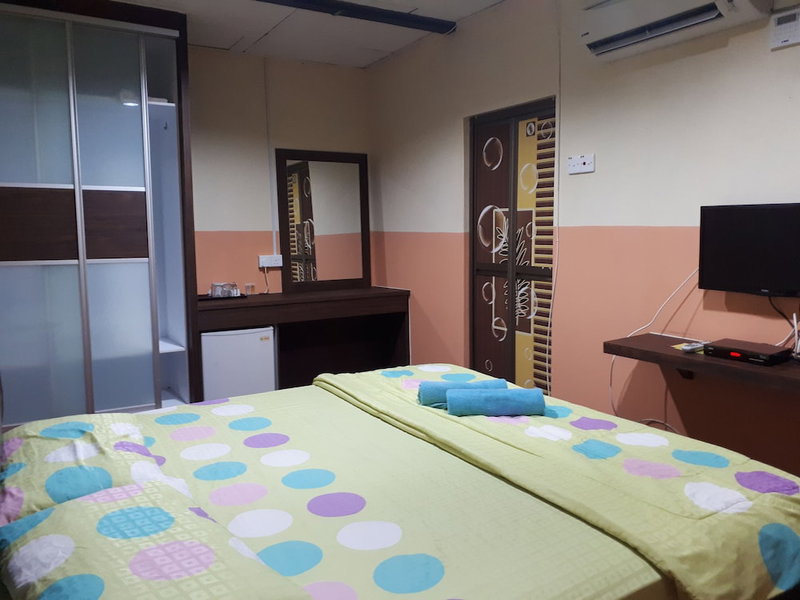 Juara Mutiara Resort, Tioman Island, Malaysia