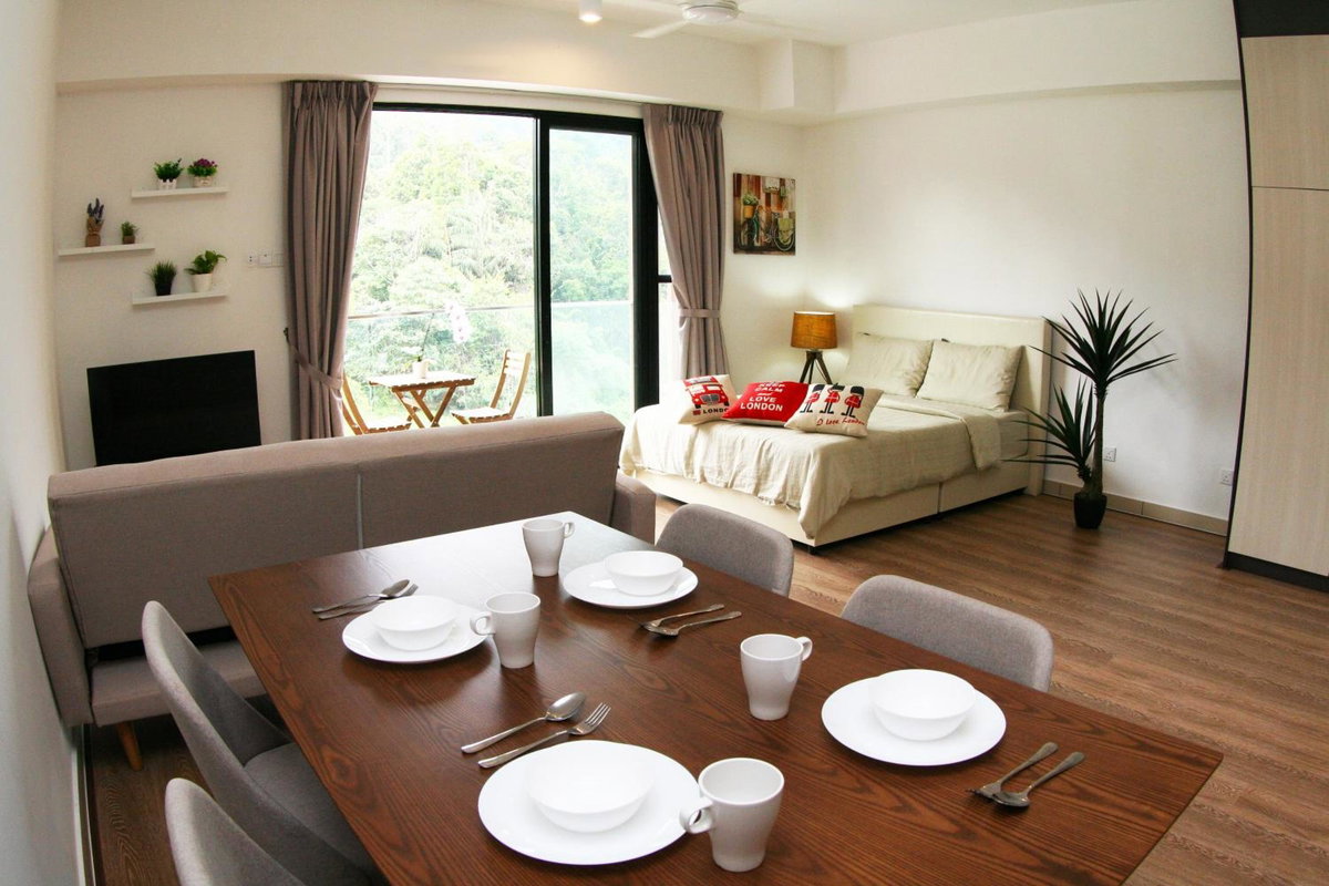 Hotel · Charming & Cozy Home @ Midhills Genting, Genting Highlands