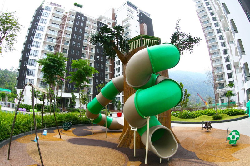 Charming & Cozy Home @ Midhills Genting, Genting Highlands, Malaysia
