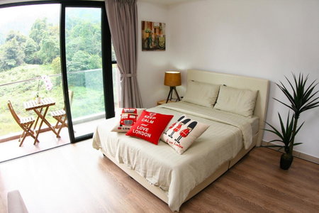Charming & Cozy Home @ Midhills Genting, Genting Highlands, Malaysia