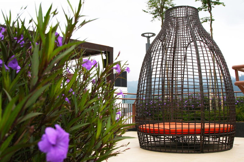 Charming & Cozy Home @ Midhills Genting, Genting Highlands, Malaysia