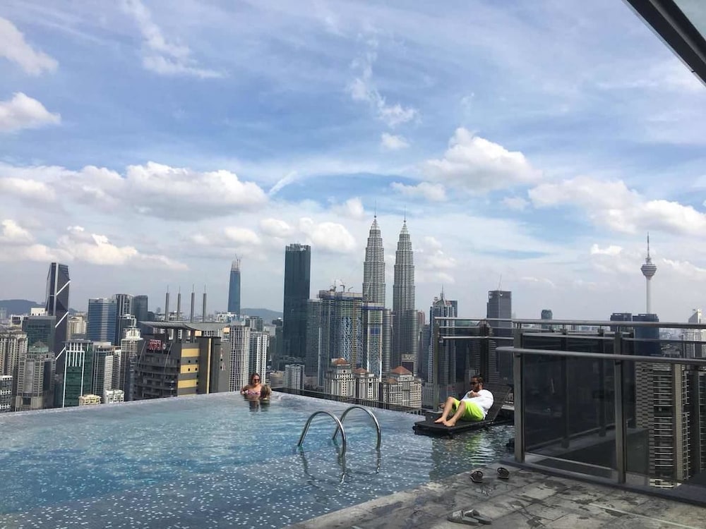 Hotel · Expressionz Professional Suites by Kelvin, Kuala Lumpur