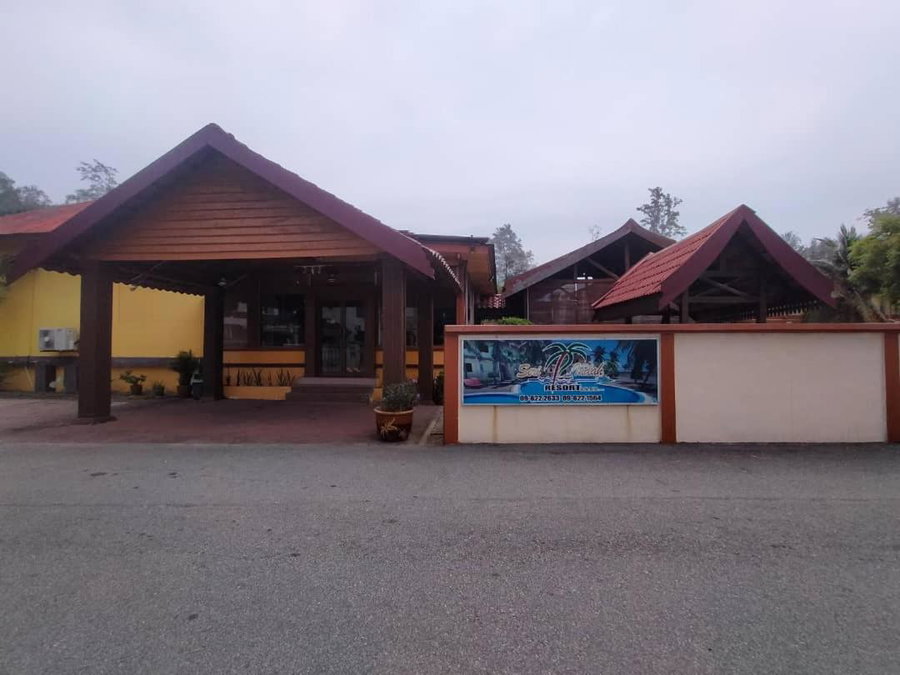 Seri Indah Resort, Kuala Terengganu, Malaysia