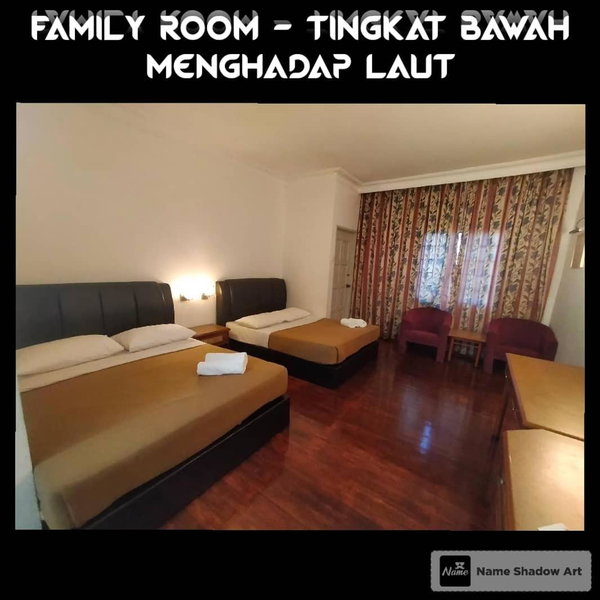 Seri Indah Resort, Kuala Terengganu, Malaysia