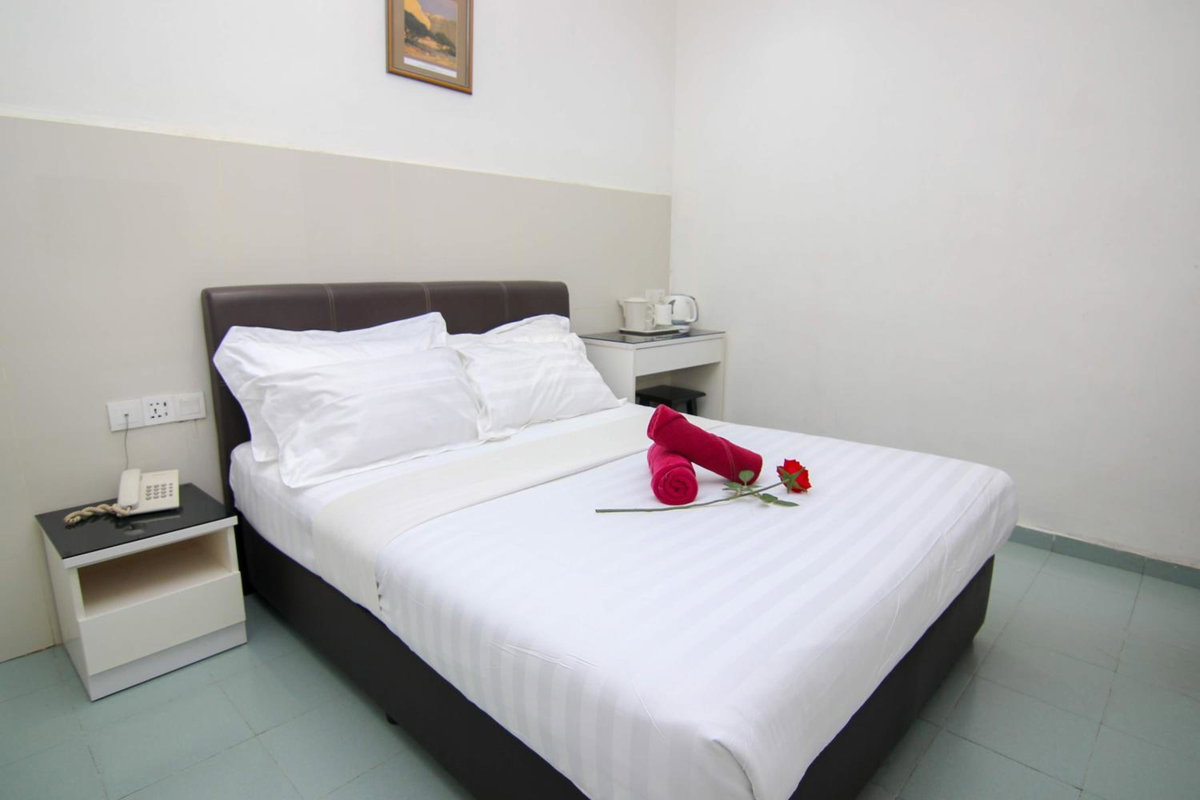 Hotel · Rose Cottage Hotel Taman Johor Jaya, Johor Bahru