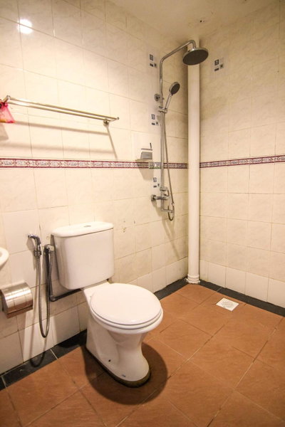 Rose Cottage Hotel Taman Johor Jaya, Johor Bahru, Malaysia