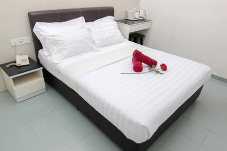 Rose Cottage Hotel Taman Johor Jaya, Johor Bahru, Malaysia