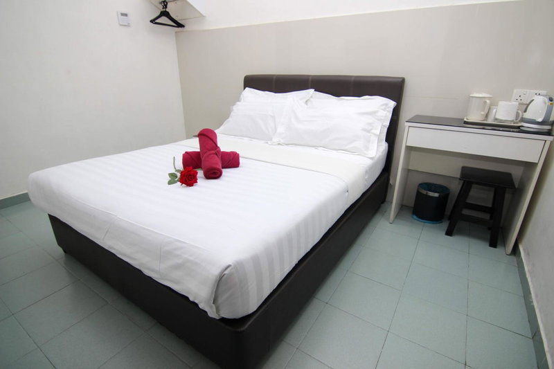 Rose Cottage Hotel Taman Johor Jaya, Johor Bahru, Malaysia