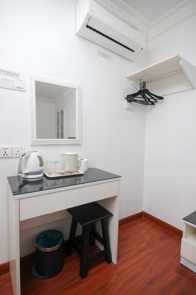 Rose Cottage Hotel Taman Johor Jaya, Johor Bahru, Malaysia