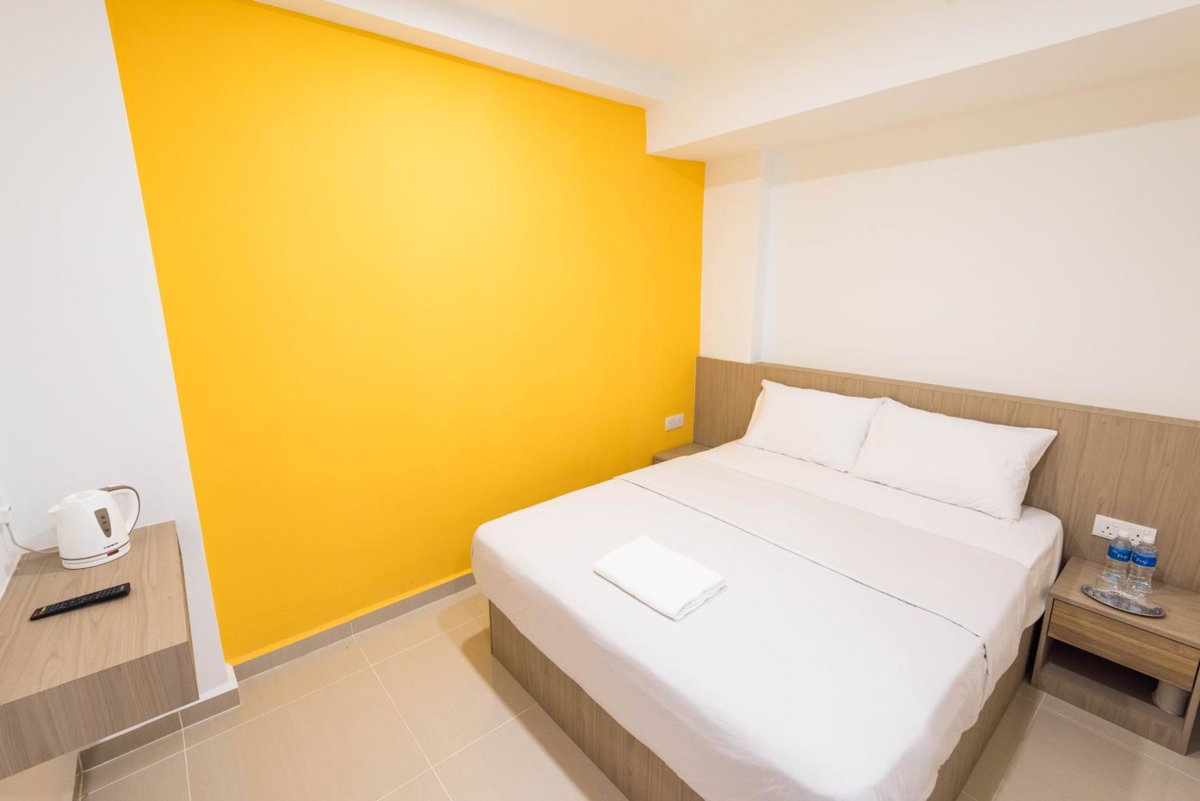Hotel · HomeStay 21 Hotel, Johor Bahru