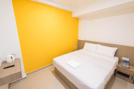 HomeStay 21 Hotel, Johor Bahru, Malaysia
