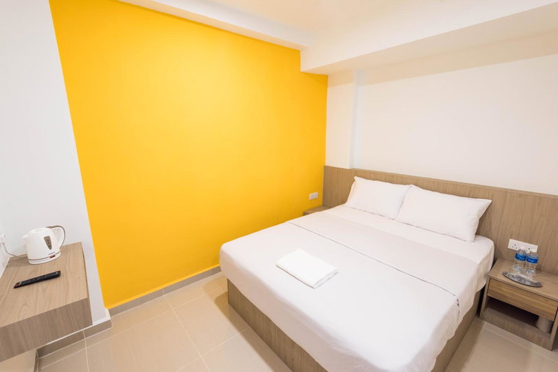 HomeStay 21 Hotel, Johor Bahru, Malaysia