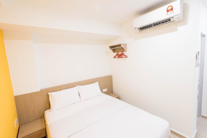 HomeStay 21 Hotel, Johor Bahru, Malaysia