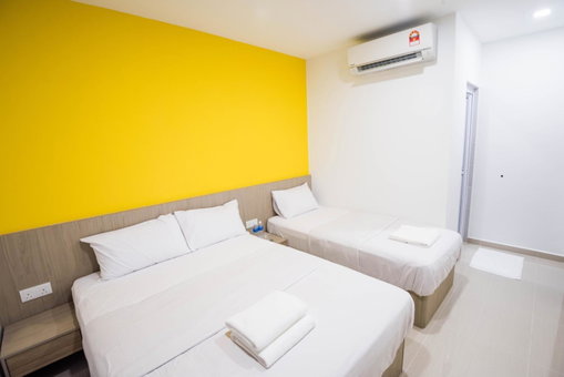 HomeStay 21 Hotel, Johor Bahru, Malaysia