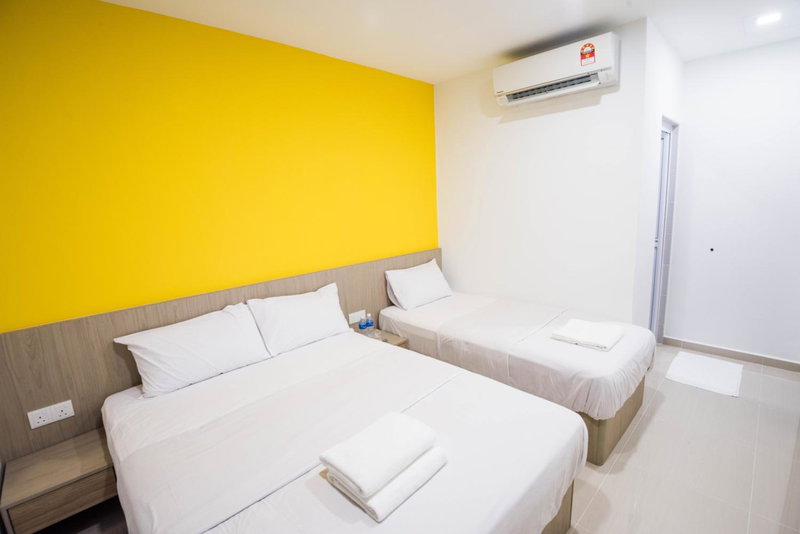 HomeStay 21 Hotel, Johor Bahru, Malaysia
