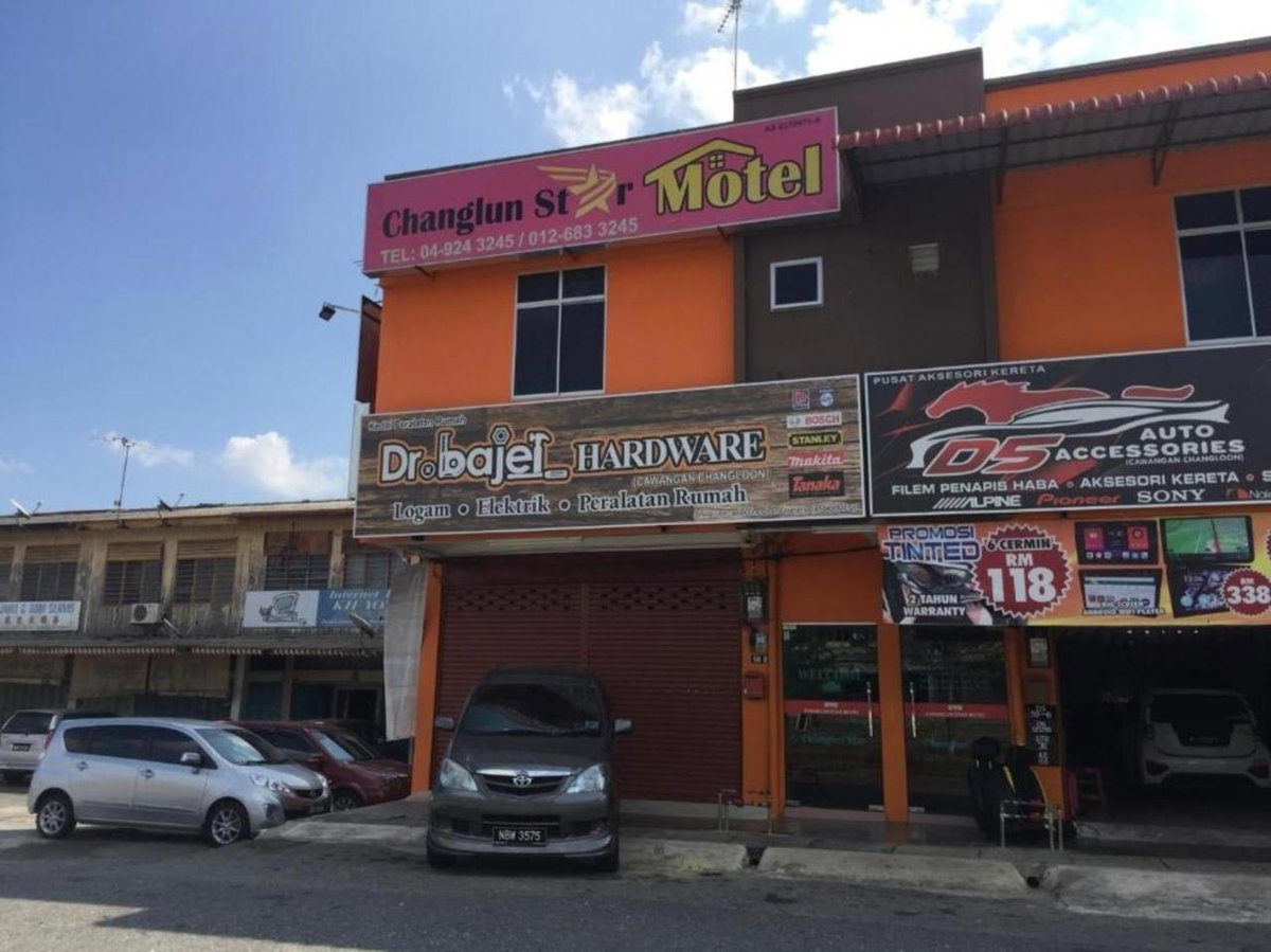 Changlun Star Hotel, Malaysia