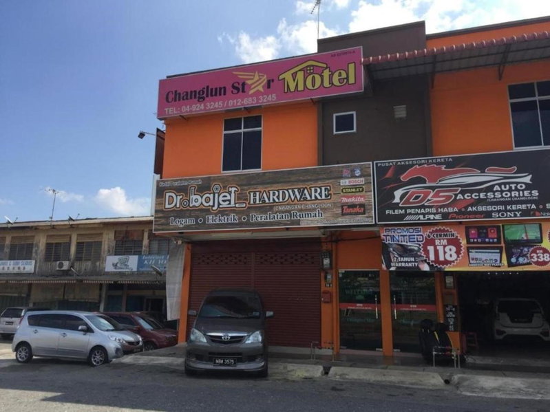 Changlun Star Hotel, Changlun, Malaysia