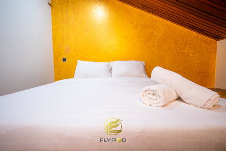 Flypod . Kinabalu Mt Lodge, Ranau, Malaysia