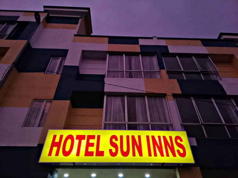 Sun Inns Hotel Sunway City Ipoh, Ipoh, Malaysia