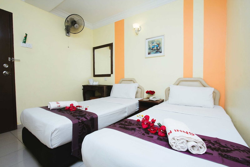 Sun Inns Hotel Sunway City Ipoh, Ipoh, Malaysia