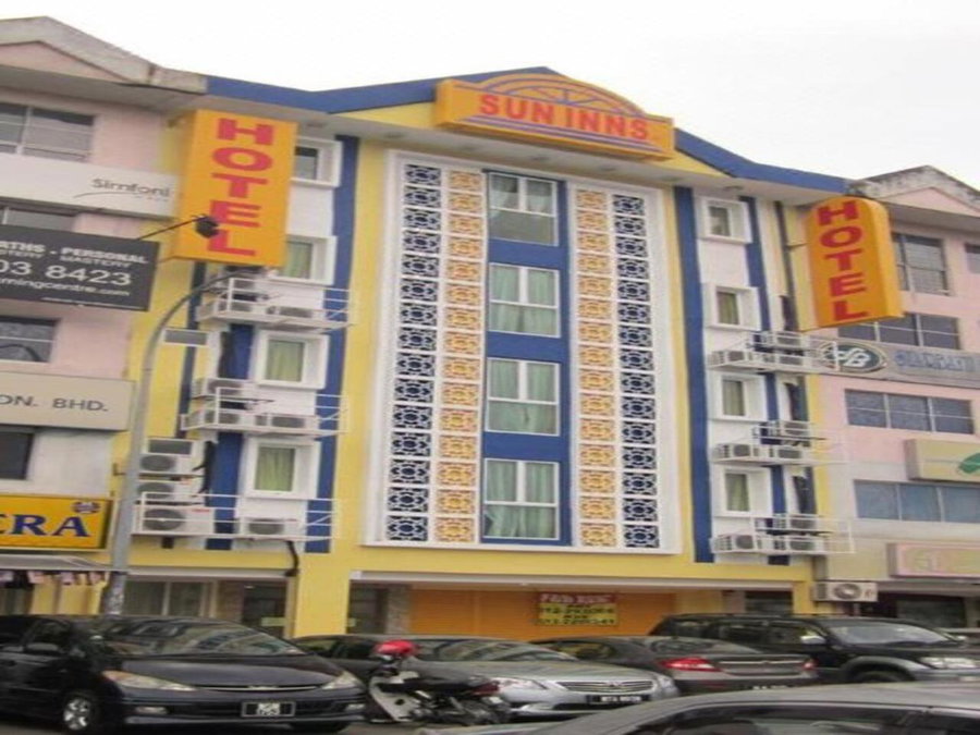 Sun Inns Kelana Jaya, Petaling Jaya, Malaysia