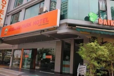 Subang Park Hotel, Subang Jaya, Malaysia