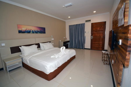 Hemingway Cottage 海明威度假屋, Semporna, Malaysia