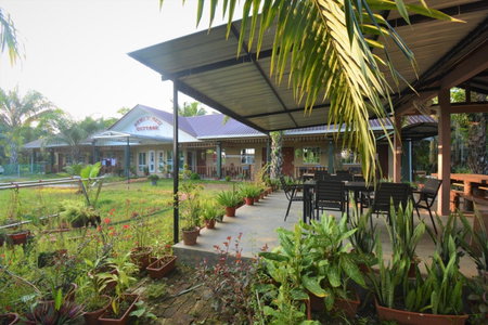 Hemingway Cottage 海明威度假屋, Semporna, Malaysia
