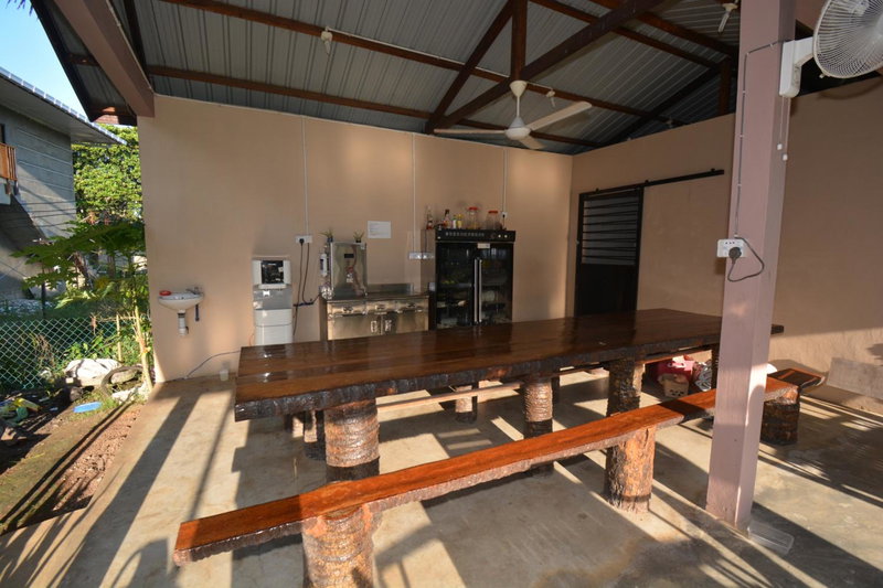 Hemingway Cottage 海明威度假屋, Semporna, Malaysia