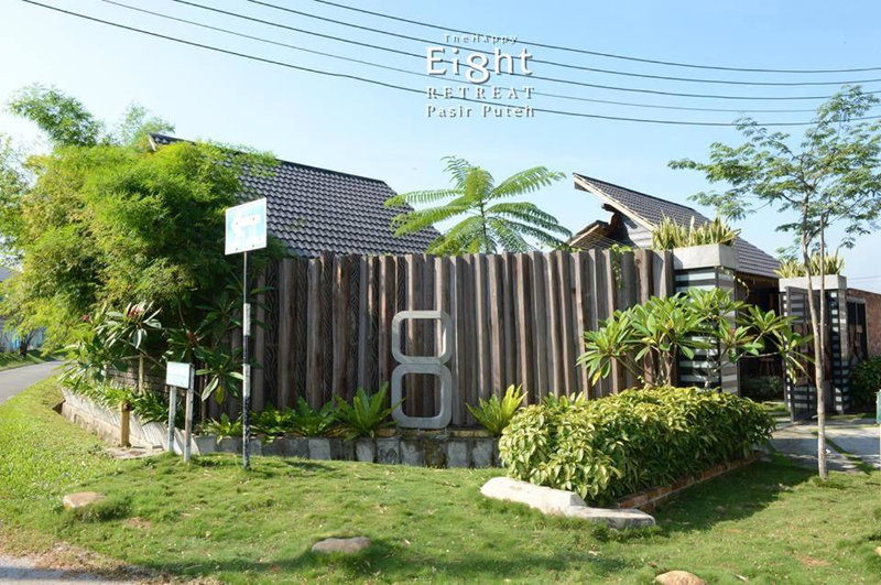 The Happy 8 Retreat, Ipoh, Malaysia