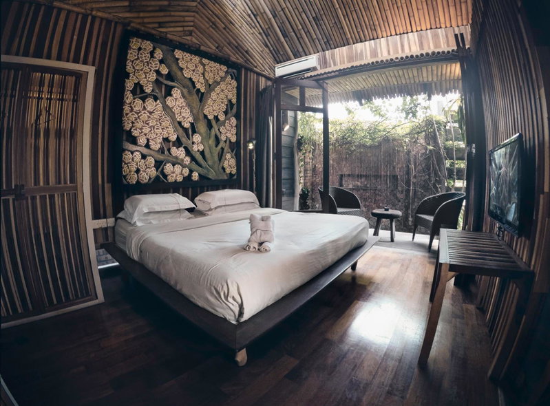 The Happy 8 Retreat, Ipoh, Malaysia