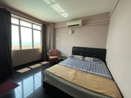 GLORY BEACH 3 bedroom Seaview Resort-PRIVATE, Port Dickson, Malaysia