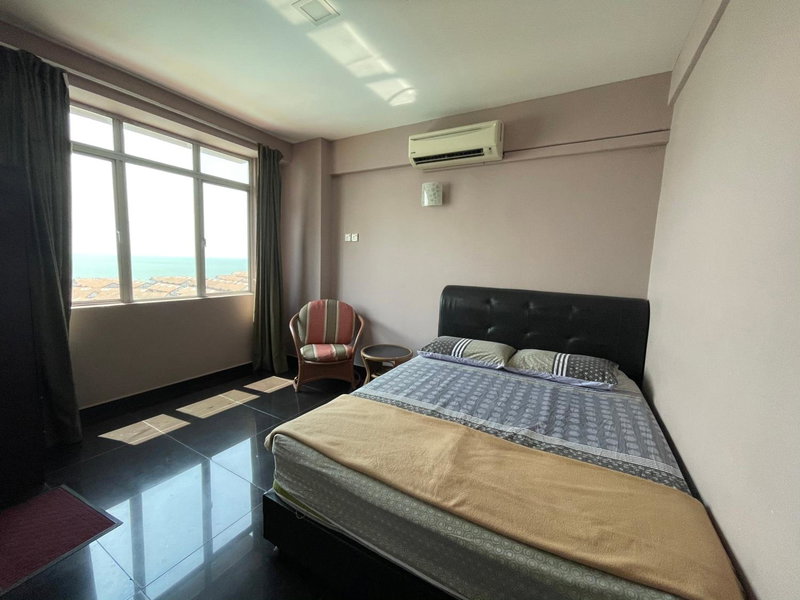 GLORY BEACH 3 bedroom Seaview Resort-PRIVATE, Port Dickson, Malaysia