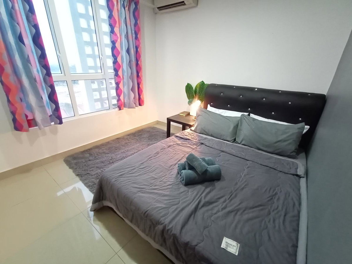 Homi Homestay Menara U2, Malaysia