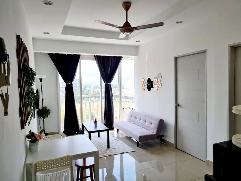 Homi Homestay Menara U2, Shah Alam, Malaysia