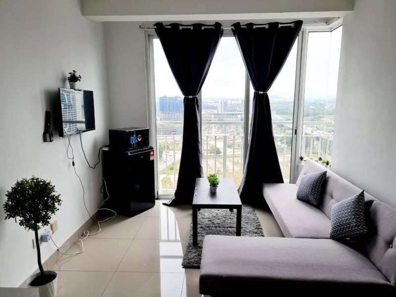 Homi Homestay Menara U2, Shah Alam, Malaysia